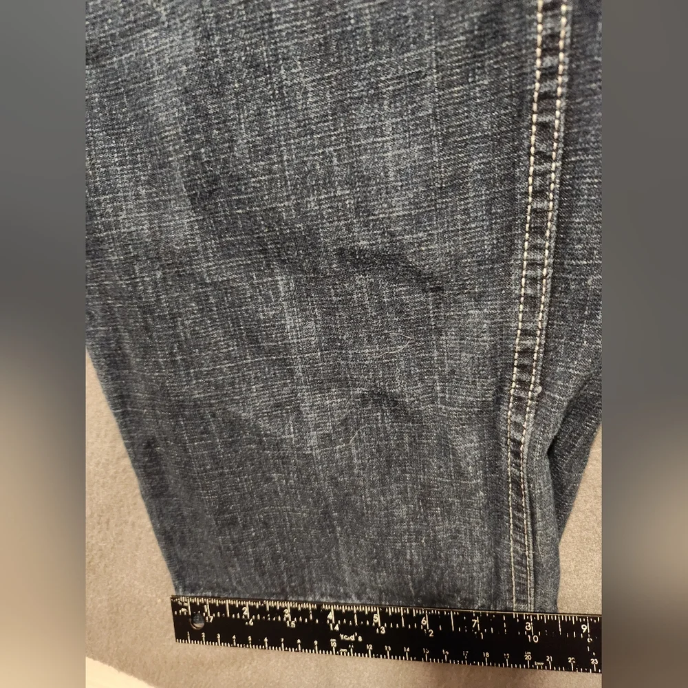 SouthPole Size 38x32 Relaxed Blue